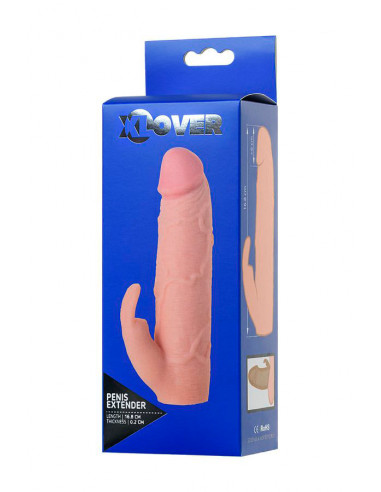 Насадка Toyfa XLover для увеличения размеров...