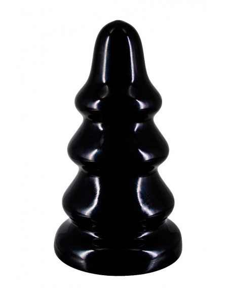 Анальный плаг BLACK MAGNUM 18 /20,5х9,66 см/