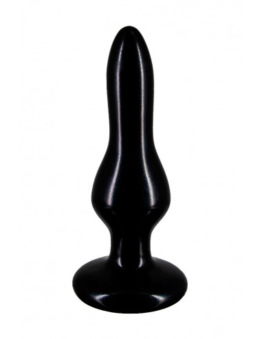 Анальная пробка BLACK MAGNUM 11 /11х3,13 см/