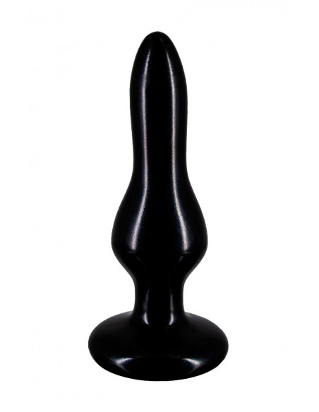 Анальная пробка BLACK MAGNUM 11 /11х3,13 см/