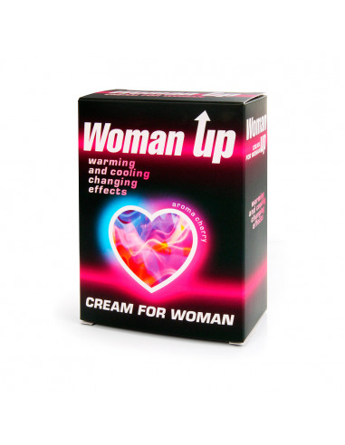 Возбуждающий крем WOMAN UP для женщин 1,5г