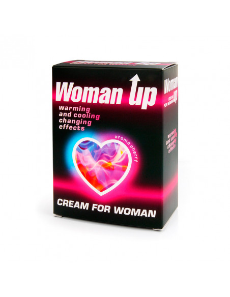 Возбуждающий крем WOMAN UP для женщин 1,5г