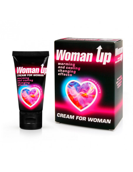 Возбуждающий крем WOMAN UP для женщин 1,5г