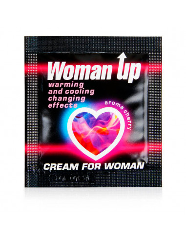 Возбуждающий крем WOMAN UP для женщин 1,5г