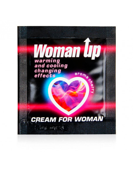 Возбуждающий крем WOMAN UP для женщин 1,5г