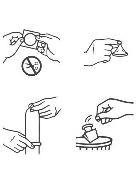 EXPERT INVISIBLE №3 ультратонкие презервативы