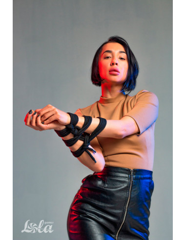 Веревка для связывания Lola Games Bondage...