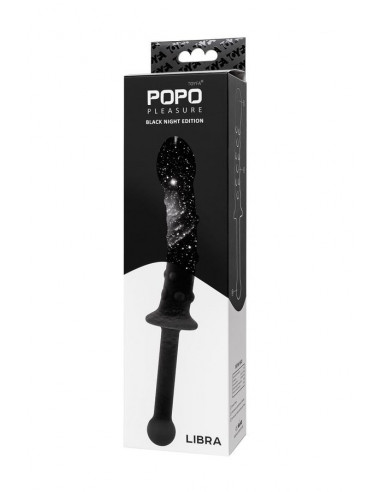 Двусторонний анальный стимулятор TOYFA POPO...