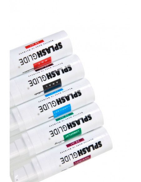 Гель-лубрикант Splashglide® ANAL anesthetic 30 мл