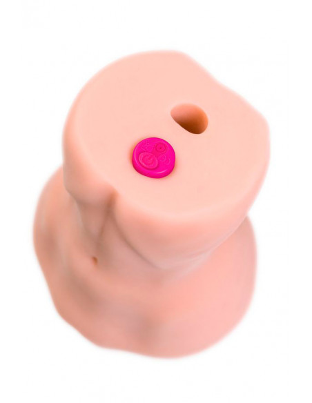 Вагина с вибропулей KOKOS HAND SLEEVE XL ONAHOLE EDITION 003 с двойным слоем 950г 18 см