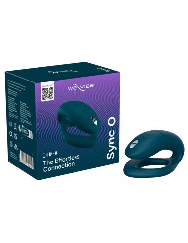 Лучший смарт-вибратор для пар We-Vibe Sync O...