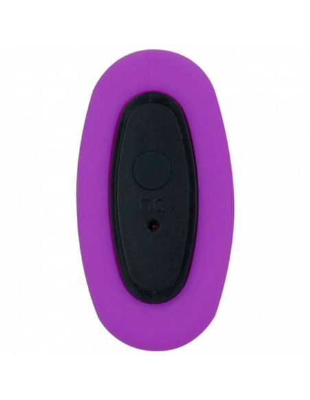 Вибромассажер простаты и точки-G Nexus G-Play + Large Purple /6,5х2см/