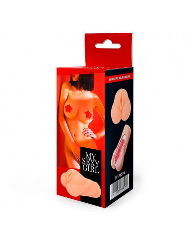 Мастурбатор-вагина MY SEXY GIRL /11,5 см/