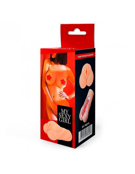 Мастурбатор-вагина MY SEXY GIRL /11,5 см/