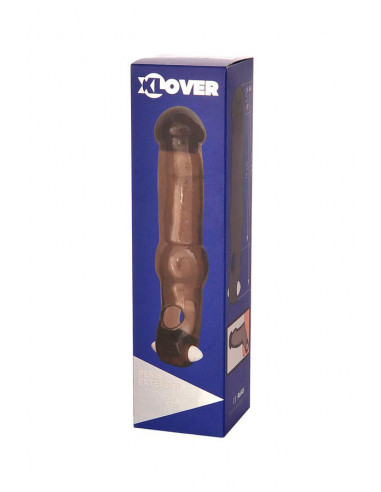 ФаллоувеличительToyFa XLover с вибрацией TPE...