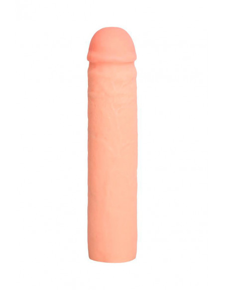 Фаллоудлинитель ToyFa XLover Increase+ TPR телесный /18 см/