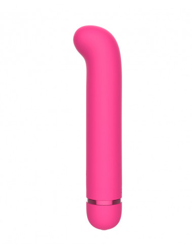 Перезаряжаемый вибратор Fantasy Flamie Pink 20...