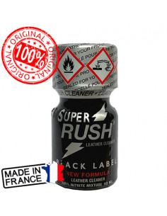 Попперс Super Rush Black Label 10 мл 2