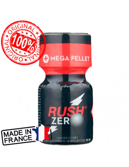 Попперс Rush Zero с шариком 10 мл