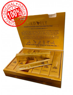 Возбуждающие капли SPANISH GOLD FLY пакетик-саше 5 мл мл