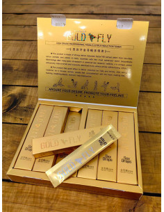 Возбуждающие капли SPANISH GOLD FLY пакетик-саше 5 мл мл 2