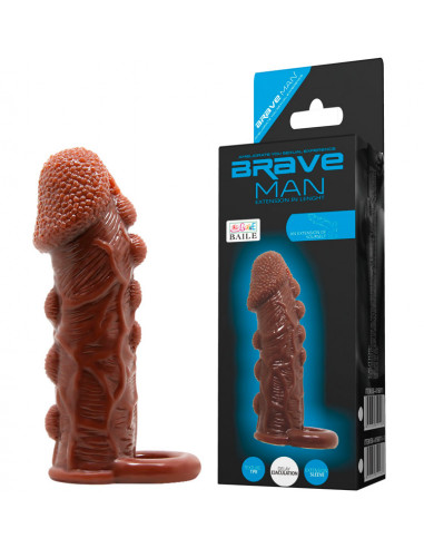 Удлиняющая насадка Brave MAN c подхватом...