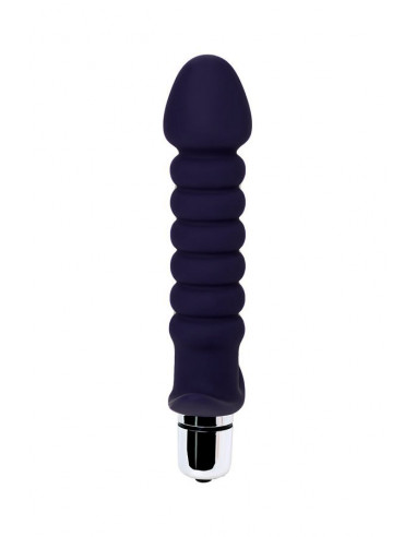 Анальная пробка с вибрацией Twisted Anal Plug...