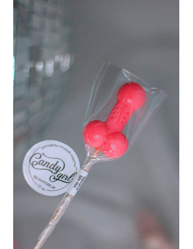 Карамель без сахара Little Dick 17г