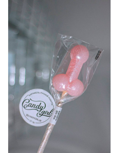 Карамель без сахара Little Dick 17г