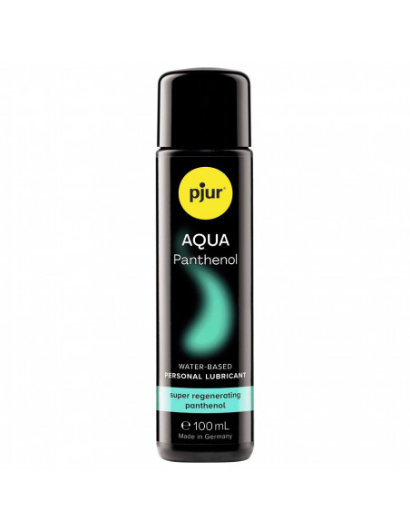 Лубрикант pjur®Aqua Panthenol 100 мл