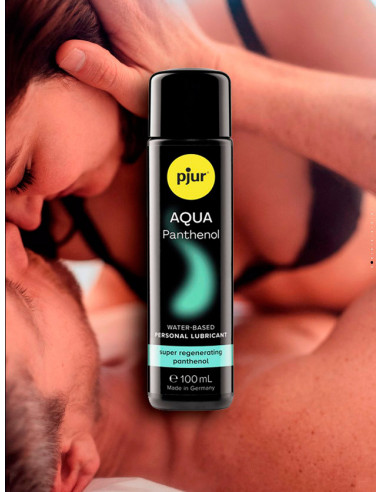 Лубрикант pjur®Aqua Panthenol 100 мл