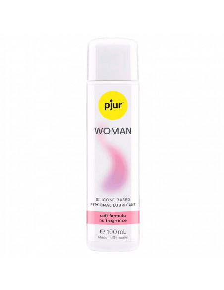 Cиликоновый лубрикант pjur®WOMAN 100 мл