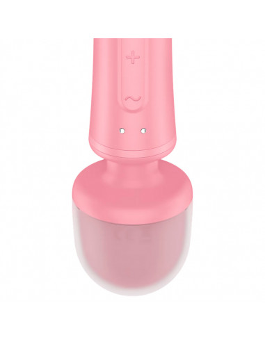 Вибростимулятор Кролик 3в1 Satisfyer Triple...
