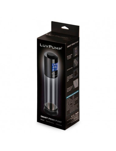 Автоматическая вакуумная помпа LuvPump Smart...