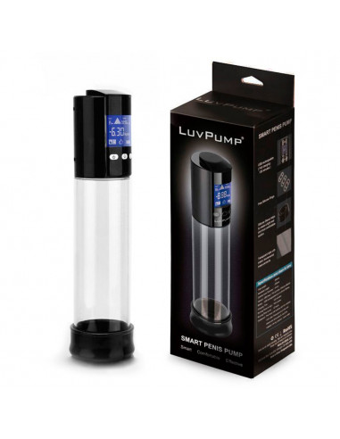 Автоматическая вакуумная помпа LuvPump Smart...