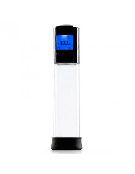 Автоматическая вакуумная помпа LuvPump Smart Penis Pump /24,5х6,1 см/