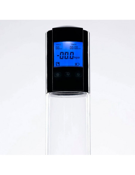 Автоматическая вакуумная помпа LuvPump Smart Penis Pump /24,5х6,1 см/