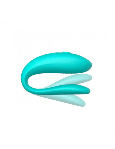Вибромассажер для пар We-Vibe Sync Lite Aqua