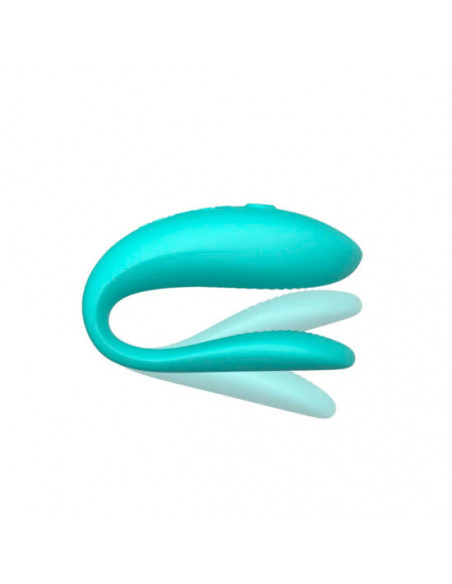 Вибромассажер для пар We-Vibe Sync Lite Aqua
