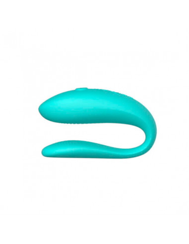 Вибромассажер для пар We-Vibe Sync Lite Aqua