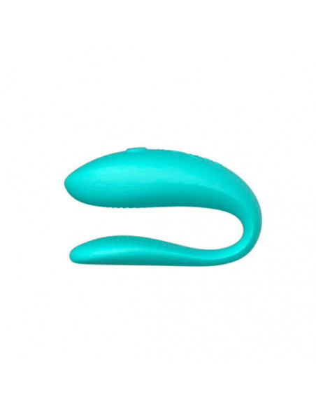 Вибромассажер для пар We-Vibe Sync Lite Aqua