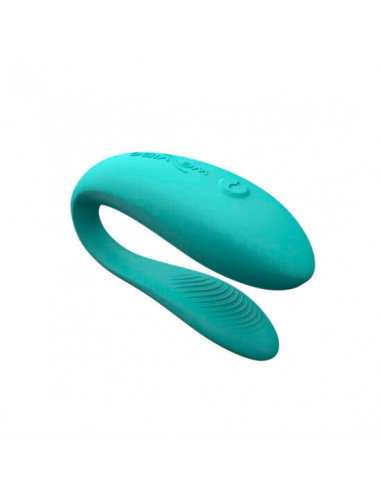 Вибромассажер для пар We-Vibe Sync Lite Aqua