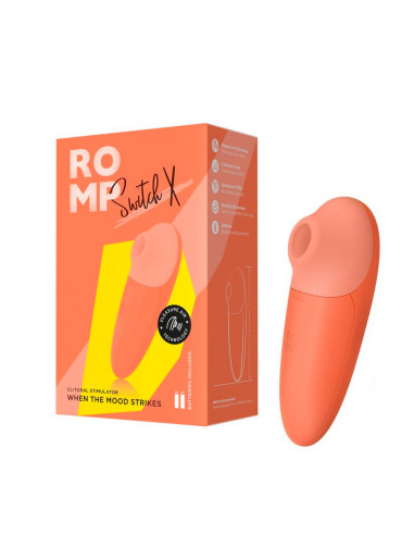 Romp Switch Х Бесконтактный стимулятор клитора