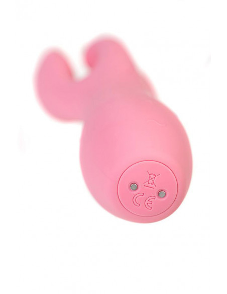Вибростимулятор эрогенных зон Satisfyer Threesome 3 Pink Connect App