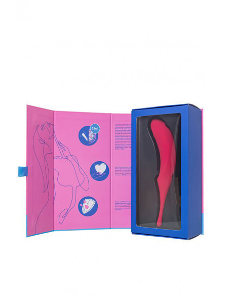 Satisfyer Twirling Pro Вакуум-волновой стимулятор клитора с вибрацией и смарт-управлением