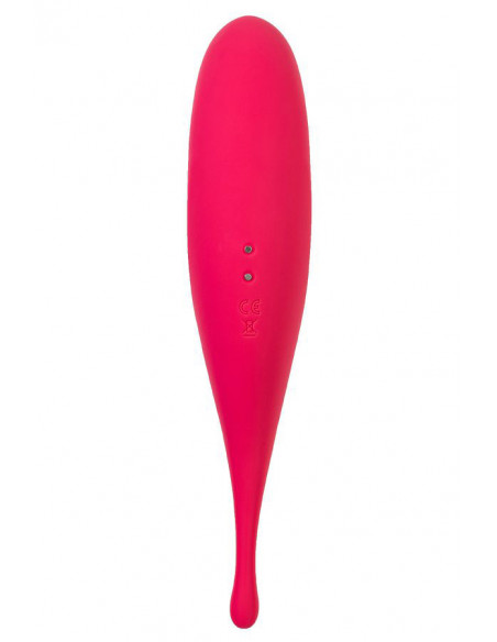 Satisfyer Twirling Pro Вакуум-волновой стимулятор клитора с вибрацией и смарт-управлением