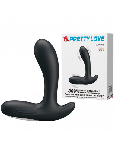 Вибромассажер простаты Pretty Love BACKIE...