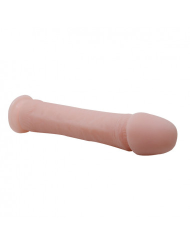 Фаллоимитатор с большой головкой BIG PENIS TPR...