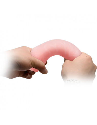 Фаллоимитатор гнущийся ультраскин Sextoy...