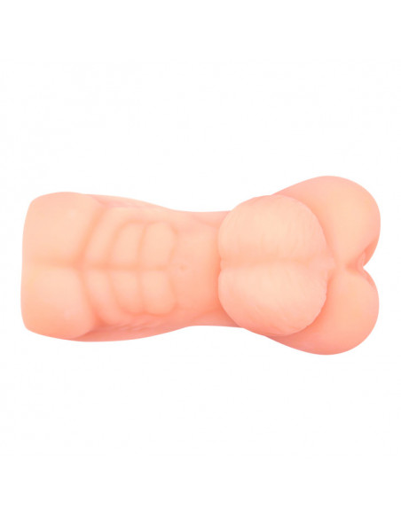 Мастурбатор-анус CRASY BULL ANDY 3D Life-Like Ass /15 см/
